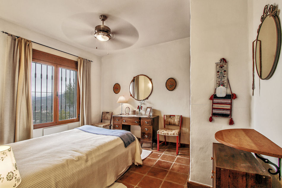 Chalet independiente en venta en Arenas